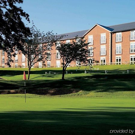 Macdonald Hill Valley Hotel, Spa & Golf Resort Whitchurch  Exterior photo