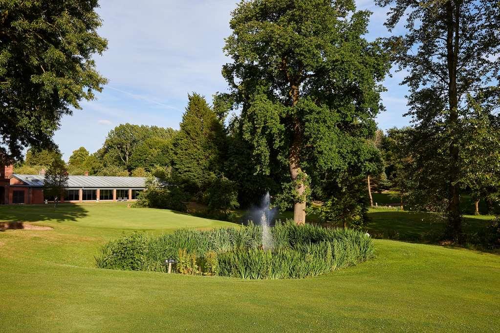Macdonald Hill Valley Hotel, Spa & Golf Resort Whitchurch  Exterior photo