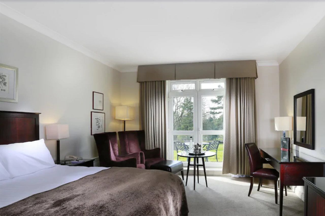 Macdonald Hill Valley Hotel, Spa & Golf Resort Whitchurch  Exterior photo